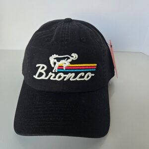 American Needle Ballpark Hat FORD BRONCO